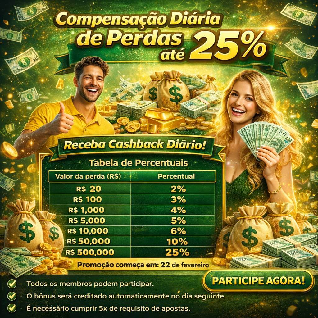 Promoções e bônus exclusivos da amigaspg